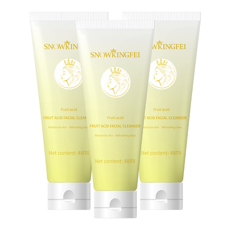 Gel Facial Cleanser factory