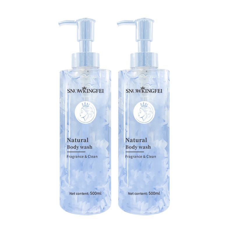 Natural Petal Body Wash suppliers